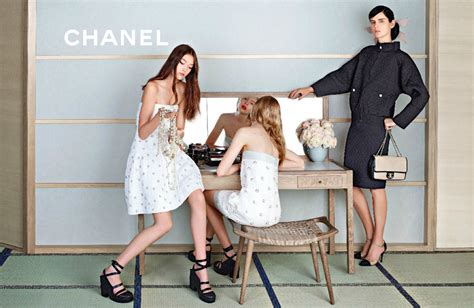 chanel 2013 spring summer|chanel by the sea.